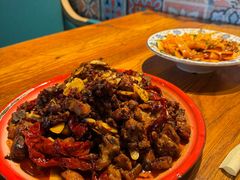 -柴窝堡22号辣子鸡·传承新疆菜