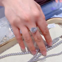 点击看大图 -Cindy Jewelry·钻戒·彩色宝石