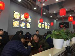 大堂-台州老六海鲜面馆(上南总店)