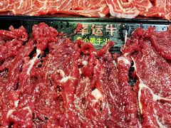 -幸运牛汕头小黄牛牛肉火锅(梅林店)