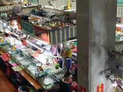 -班赞海鲜市场