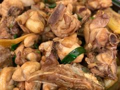 -海泉湾竹筒饭·瘦身水库大头鱼(从化温泉镇店)