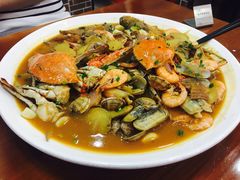 -台州老六海鲜面馆(上南总店)