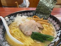 横滨家系拉面-Ramen满吉·豚骨拉面(丽园路店)