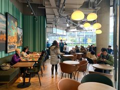 大堂-Wagas沃歌斯(合生汇店)