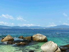 -三亚蜈支洲岛旅游区