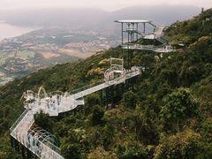 -三亚亚龙湾人间天堂鸟巢度假村