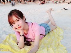 -白沙滩
