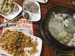 -章记正宗南岗鱼蛋火锅