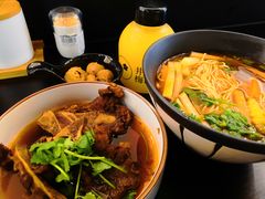 -贡梅老面馆·蟹粉面·无锡特色小吃(南长街主推店)