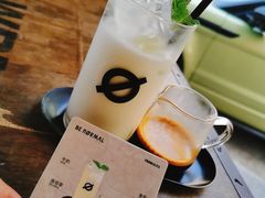 -BE NORMAL CAFE(霞溪路店)
