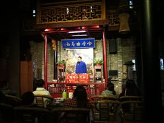 -哈哈曲艺社(西门闲亭店)