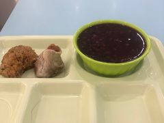 黑米粥-浙江大学西溪校区-食堂