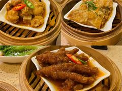 豉油皇凤爪-点都德(聚福楼店)