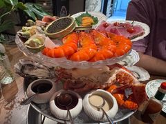 -Osteria Garden 生蚝花园餐厅(原进贤路店)