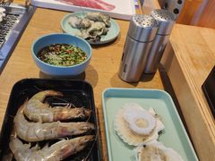 -蚝英雄鲜蚝自助专门店(长楹天街直营店)