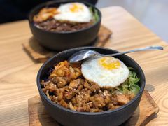 -星韩味石锅拌饭(万科·钻石广场店)