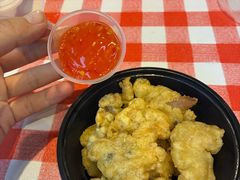 -串王阿三烧烤·小龙虾·烤鱼(拱墅胜利河美食街店)