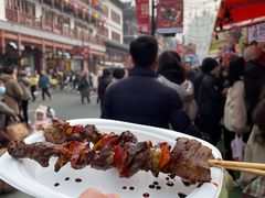 -城隍庙小礼品市场(福佑商厦福佑路店)