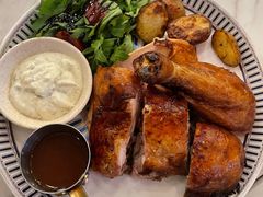 意式烤鸡-IL TEATRO 精品意大利餐厅