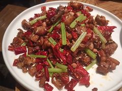 -汉小城·老铫子藕汤·乡野湖北菜(江汉路吉庆街店)