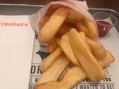-FATBURGER 特富客汉堡(外交公寓店)