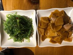 解腻海藻丝-腰子哥烤串(石佛营炫特店)