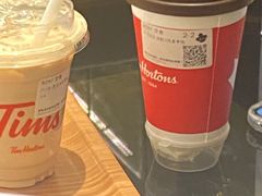 -Tims天好咖啡(河西万象城店)