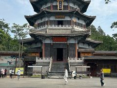 -海南文笔峰盘古文化旅游区