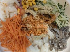 -金记 酿皮·煲烧饭(万博店)