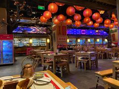 大堂-长安大牌档之西安博物院文化餐厅(中贸店)