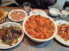 -黑窑厂糖油饼烤鸭·清真菜(黑窑厂街店)