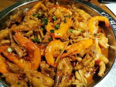 -胖哥俩肉蟹煲(湖滨银泰in77店)