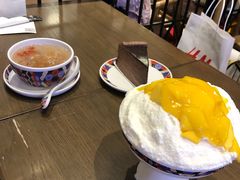 芒果纷纷雪-糖纸甜品(印象城店)