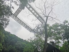 -古龙峡云天玻霸