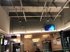 大堂-木屋烧烤(坂田天安云谷店)