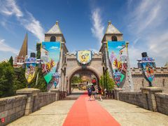 -大连海昌发现王国主题公园