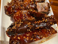 -爆炸头阿姨小四川正宗川味小吃(无任何分店)