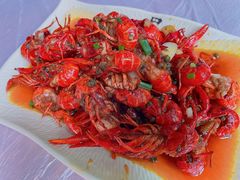 -巴厘龙虾·榜首油焖大虾(洞庭·艺术洋房店)