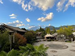 -时光吧·大堂吧·丽江和府洲际度假酒店