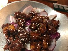 -绿茶餐厅(华联万柳店)