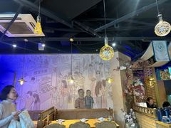 -胖老汉椒麻鸡清真新疆菜(西御街店)