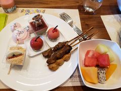 -芊彩餐厅(迪士尼探索家度假酒店)