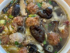 -贺莉嫂北二巷香菇芙蓉面(抗大商厦店)