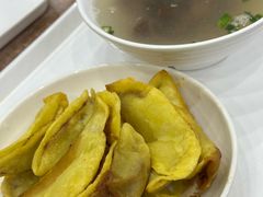 -草桥清真牛肉锅贴扁食店