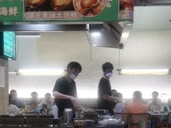 -白仁仔· 活烤海鲜 宵夜(豫园店)