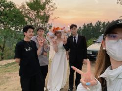 点击看大图 -青禾蒙娜丽莎婚纱摄影(武汉总店)