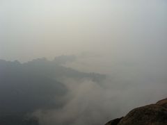 -崂山巨峰游览区