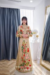 -予白婚纱礼服馆