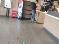 -麦当劳(健德桥得来速店)